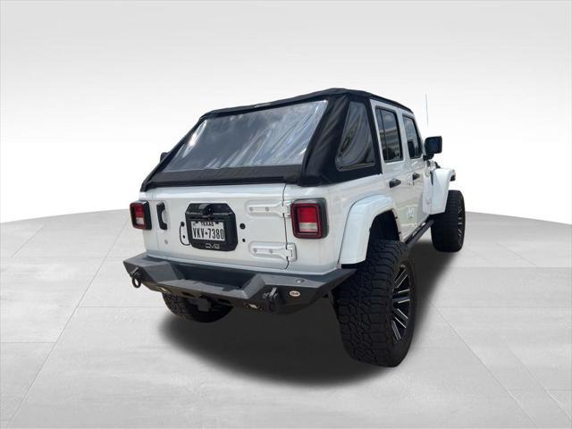 used 2018 Jeep Wrangler Unlimited car, priced at $23,991