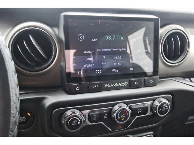 used 2018 Jeep Wrangler Unlimited car, priced at $21,152