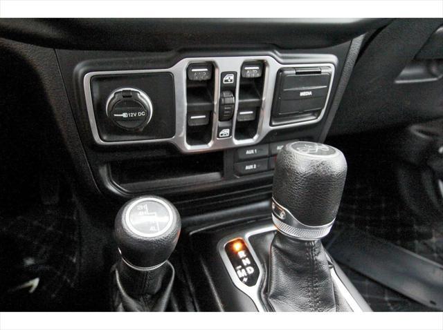 used 2018 Jeep Wrangler Unlimited car, priced at $21,152