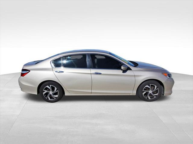 used 2017 Honda Accord car, priced at $18,454