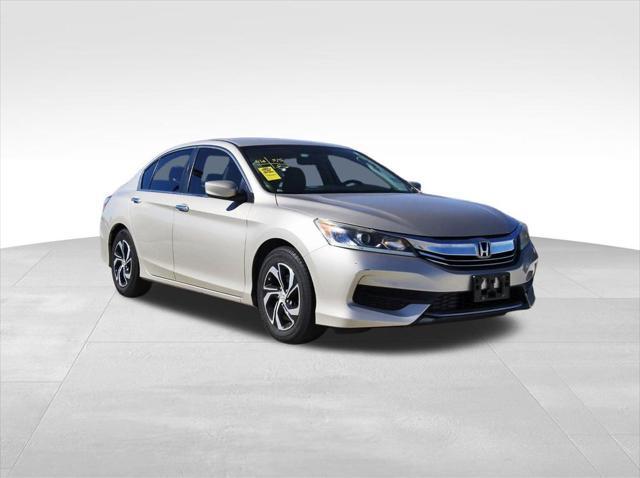 used 2017 Honda Accord car, priced at $18,454