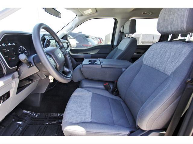 used 2023 Ford F-150 car, priced at $30,721