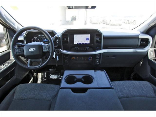 used 2023 Ford F-150 car, priced at $30,721