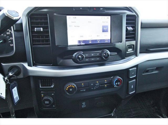 used 2023 Ford F-150 car, priced at $30,721