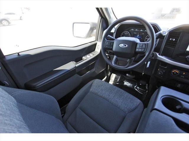 used 2023 Ford F-150 car, priced at $30,721