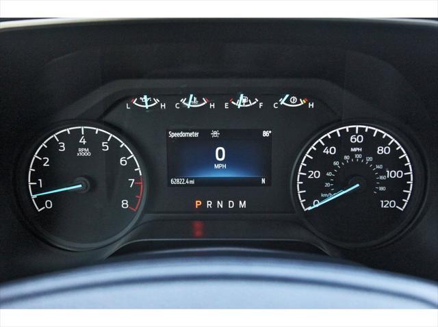 used 2023 Ford F-150 car, priced at $30,721