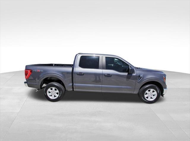 used 2023 Ford F-150 car, priced at $30,721
