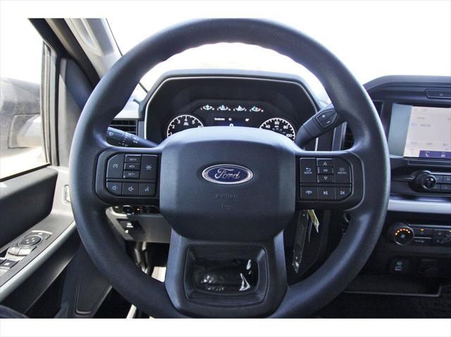 used 2023 Ford F-150 car, priced at $30,721