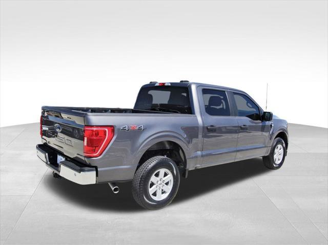 used 2023 Ford F-150 car, priced at $30,721