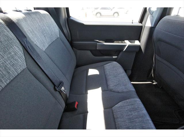 used 2023 Ford F-150 car, priced at $30,721