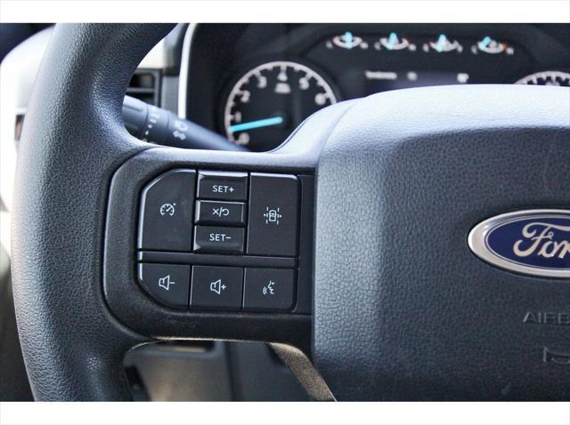 used 2023 Ford F-150 car, priced at $30,721