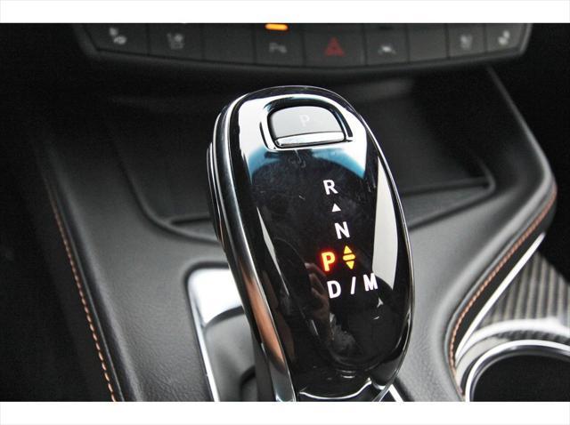 new 2025 Cadillac CT4-V car, priced at $58,049