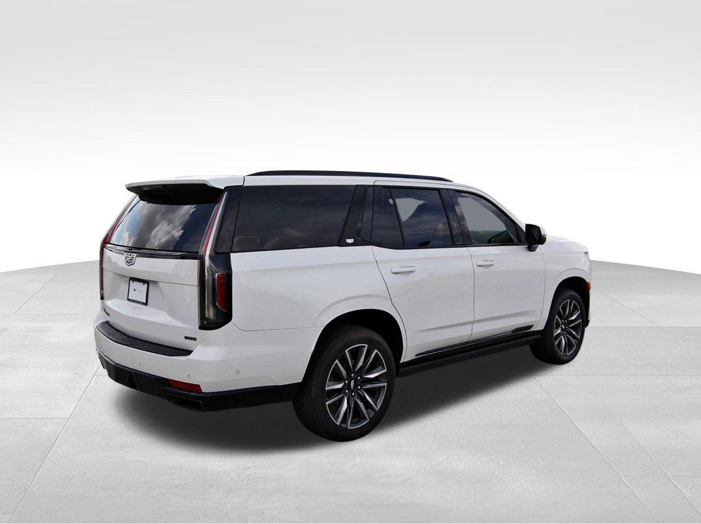 used 2021 Cadillac Escalade car, priced at $72,991