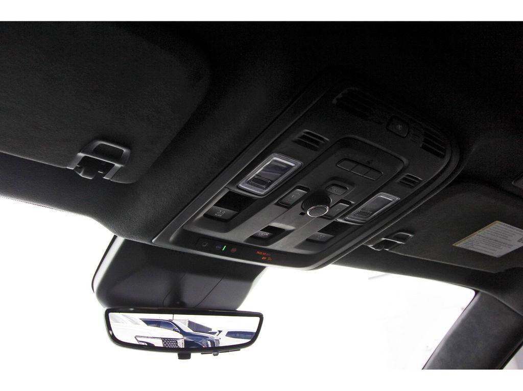 used 2021 Cadillac Escalade car, priced at $72,991