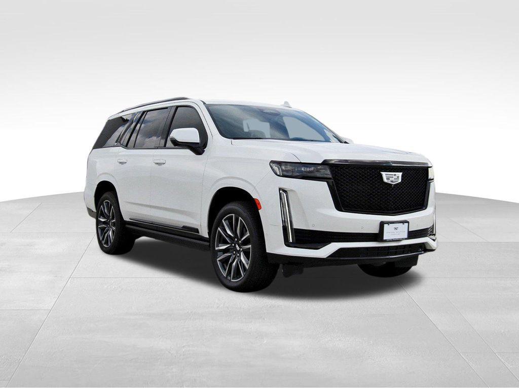 used 2021 Cadillac Escalade car, priced at $72,991