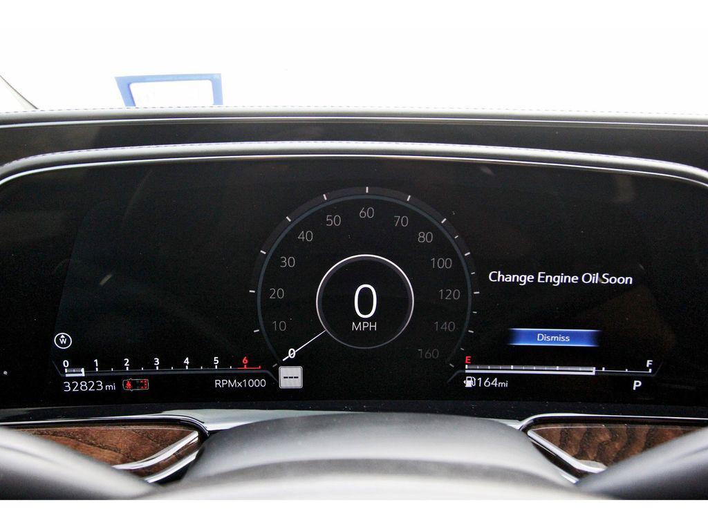 used 2021 Cadillac Escalade car, priced at $72,991