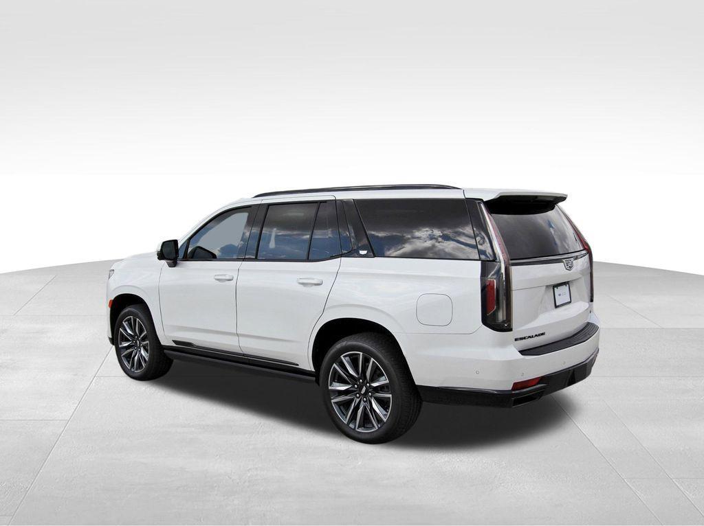 used 2021 Cadillac Escalade car, priced at $72,991