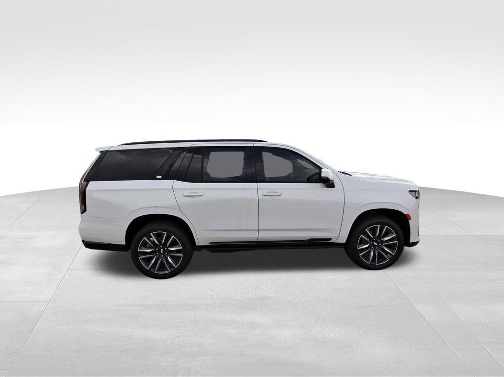 used 2021 Cadillac Escalade car, priced at $72,991