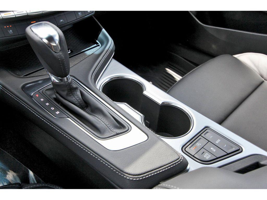 new 2025 Cadillac CT4 car, priced at $45,765