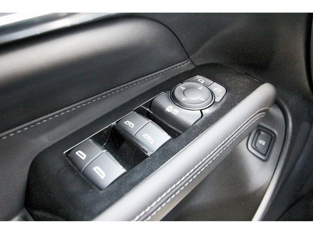 new 2025 Cadillac CT4 car, priced at $45,765