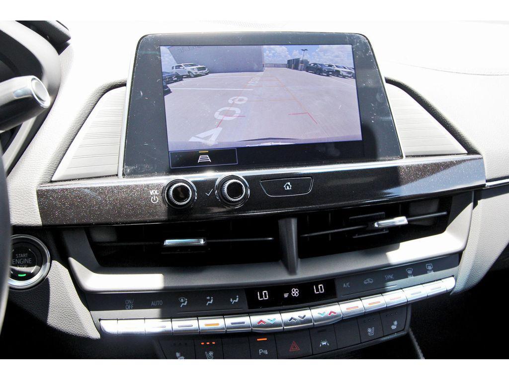 new 2025 Cadillac CT4 car, priced at $45,765