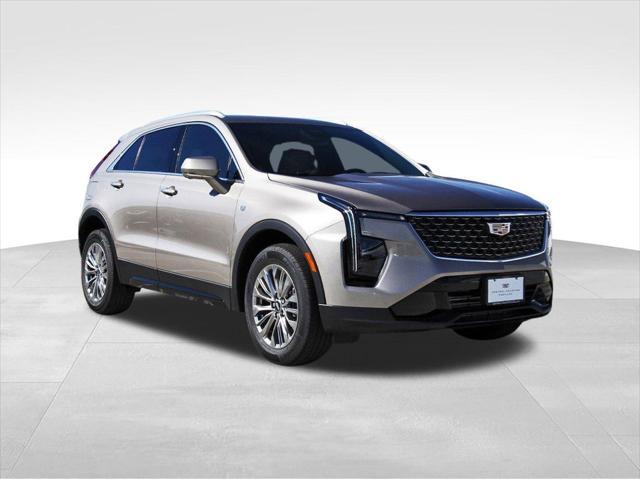 new 2025 Cadillac XT4 car, priced at $41,615