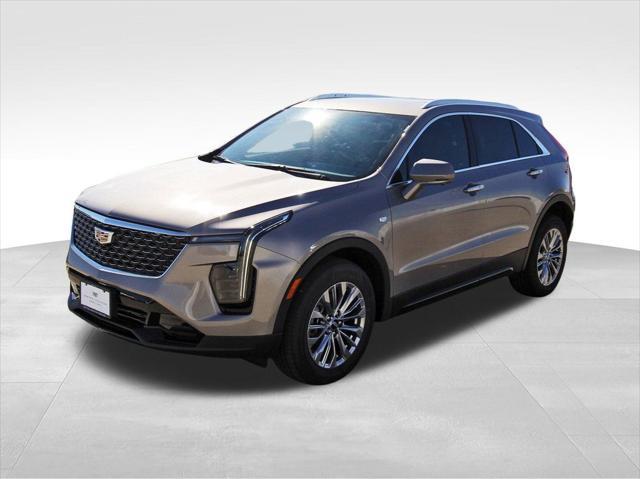 new 2025 Cadillac XT4 car, priced at $41,615