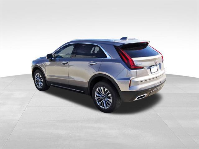 new 2025 Cadillac XT4 car, priced at $41,615