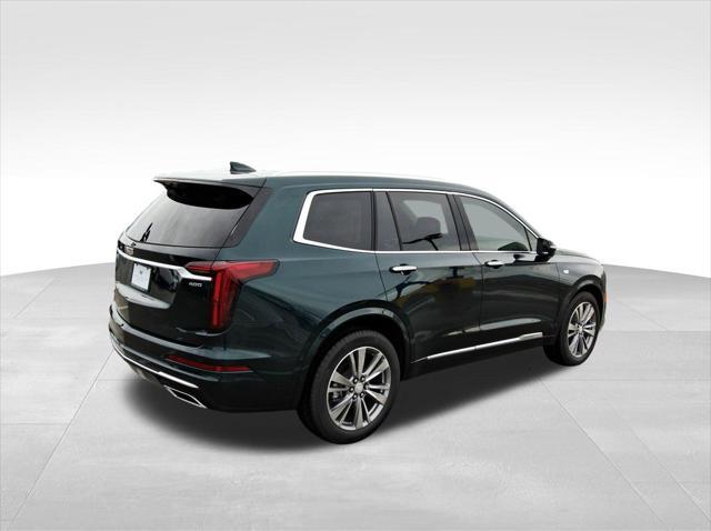 new 2025 Cadillac XT6 car, priced at $60,765