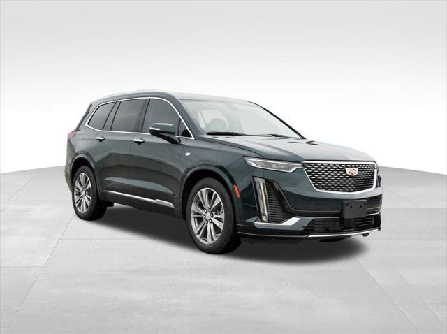 new 2025 Cadillac XT6 car, priced at $60,765