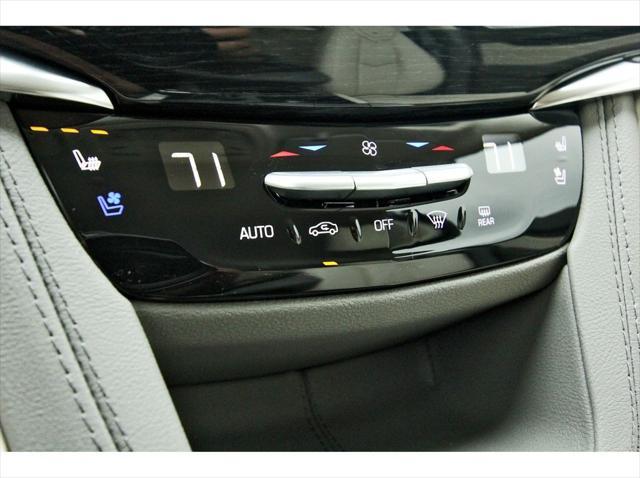 new 2025 Cadillac XT6 car, priced at $60,765