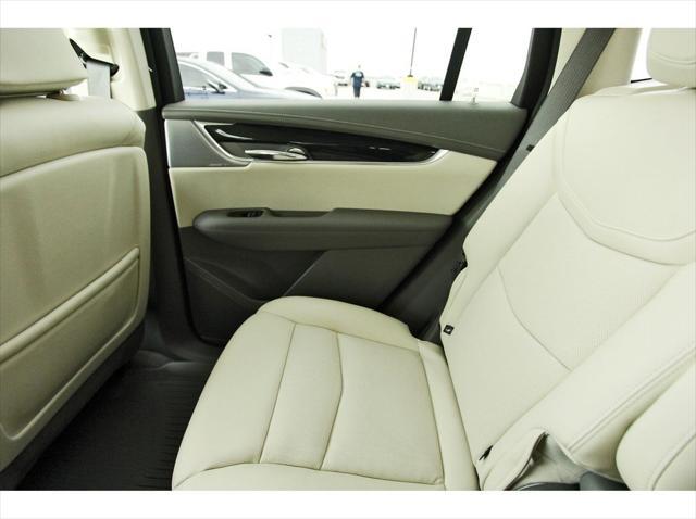 new 2025 Cadillac XT6 car, priced at $60,765