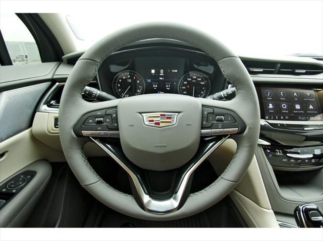 new 2025 Cadillac XT6 car, priced at $60,765