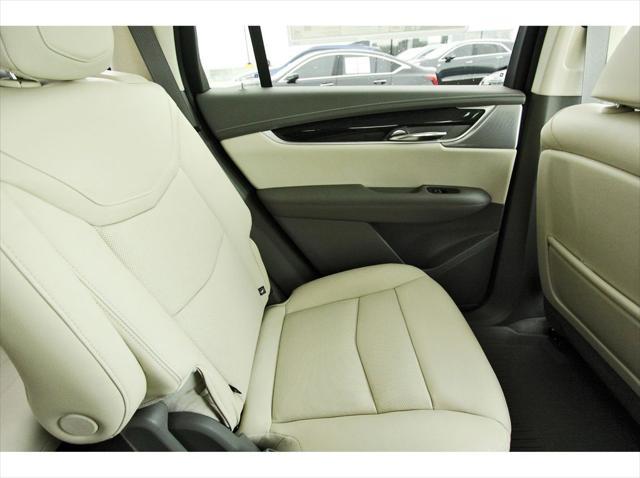 new 2025 Cadillac XT6 car, priced at $60,765