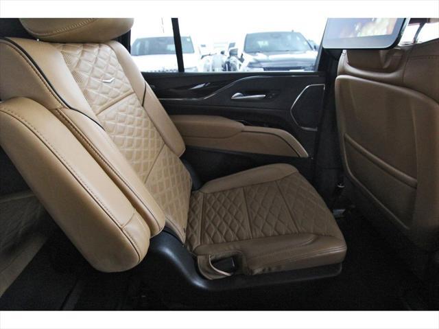 used 2024 Cadillac Escalade car, priced at $94,995