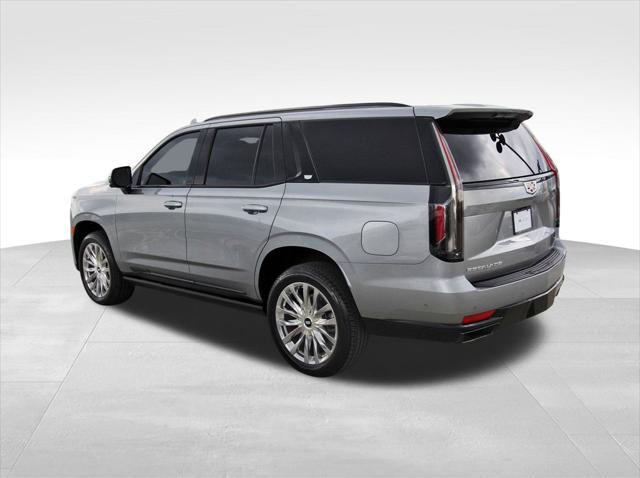 used 2024 Cadillac Escalade car, priced at $94,995