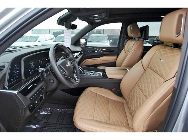 used 2024 Cadillac Escalade car, priced at $94,995