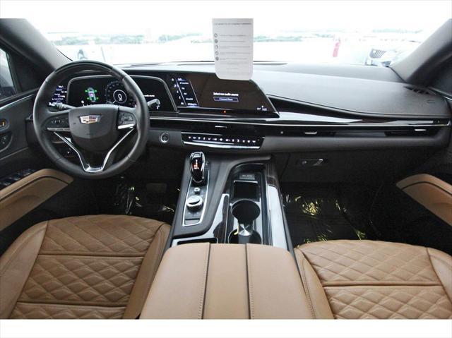 used 2024 Cadillac Escalade car, priced at $94,995