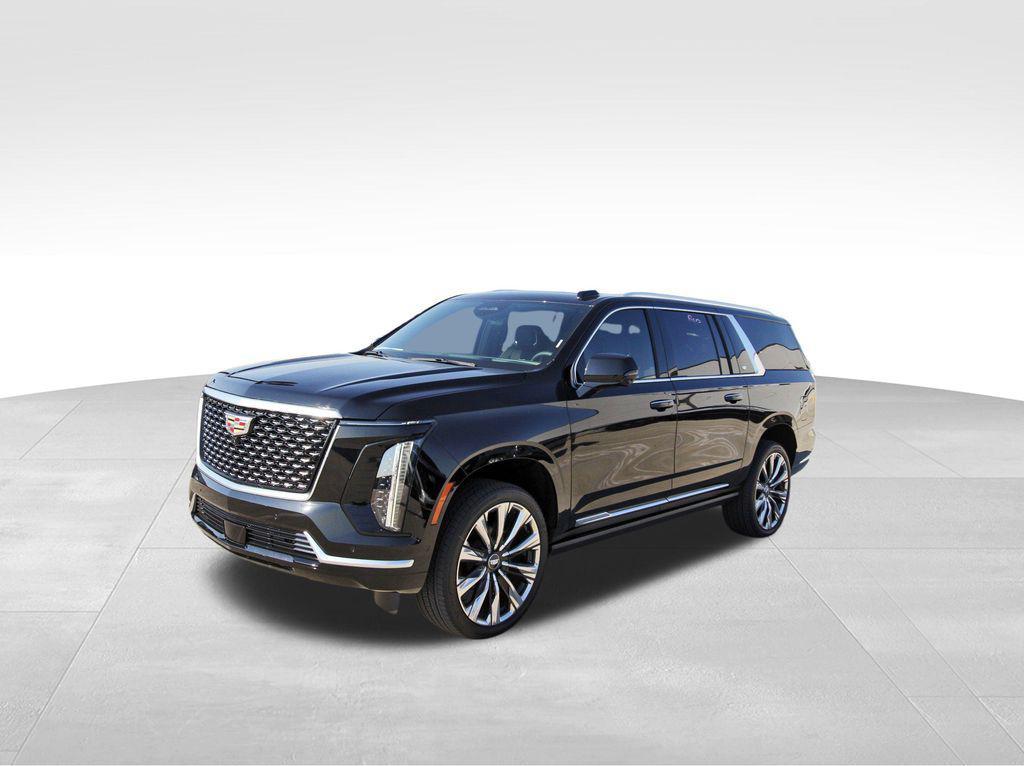 new 2026 Cadillac Escalade ESV car, priced at $118,755