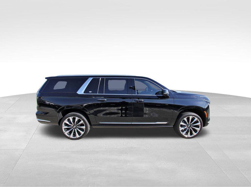 new 2026 Cadillac Escalade ESV car, priced at $118,755