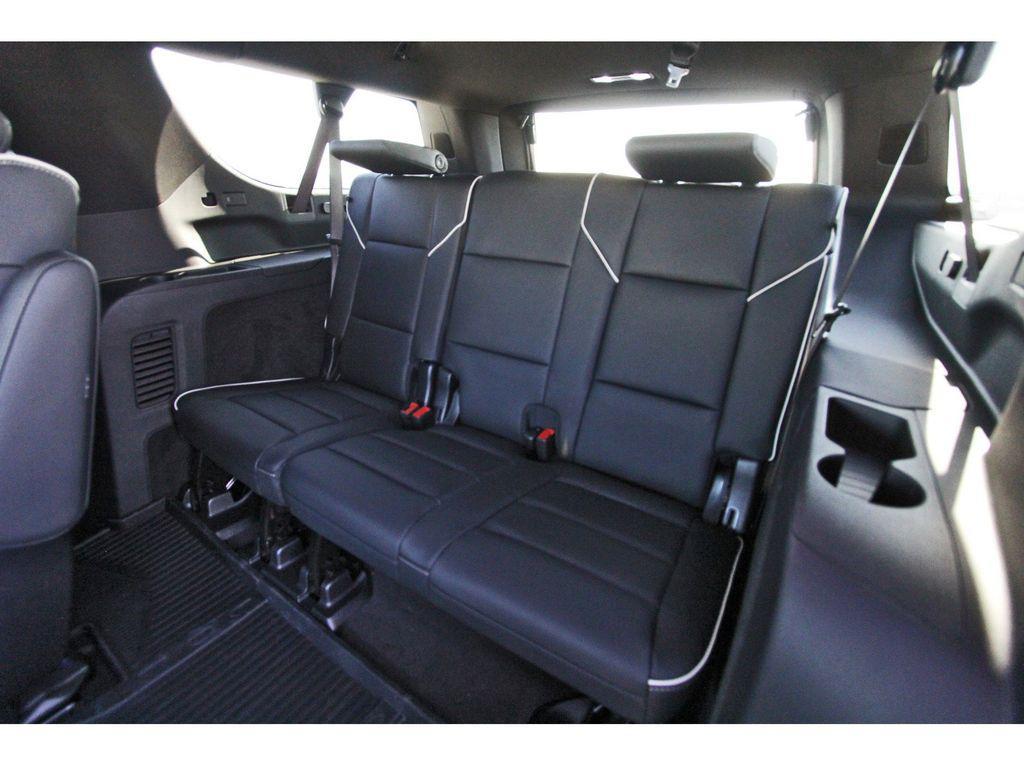 new 2026 Cadillac Escalade ESV car, priced at $118,755