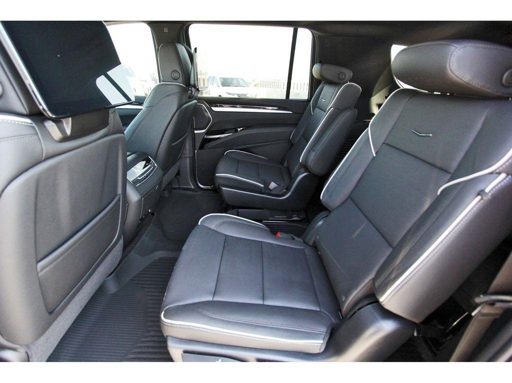 new 2026 Cadillac Escalade ESV car, priced at $118,755