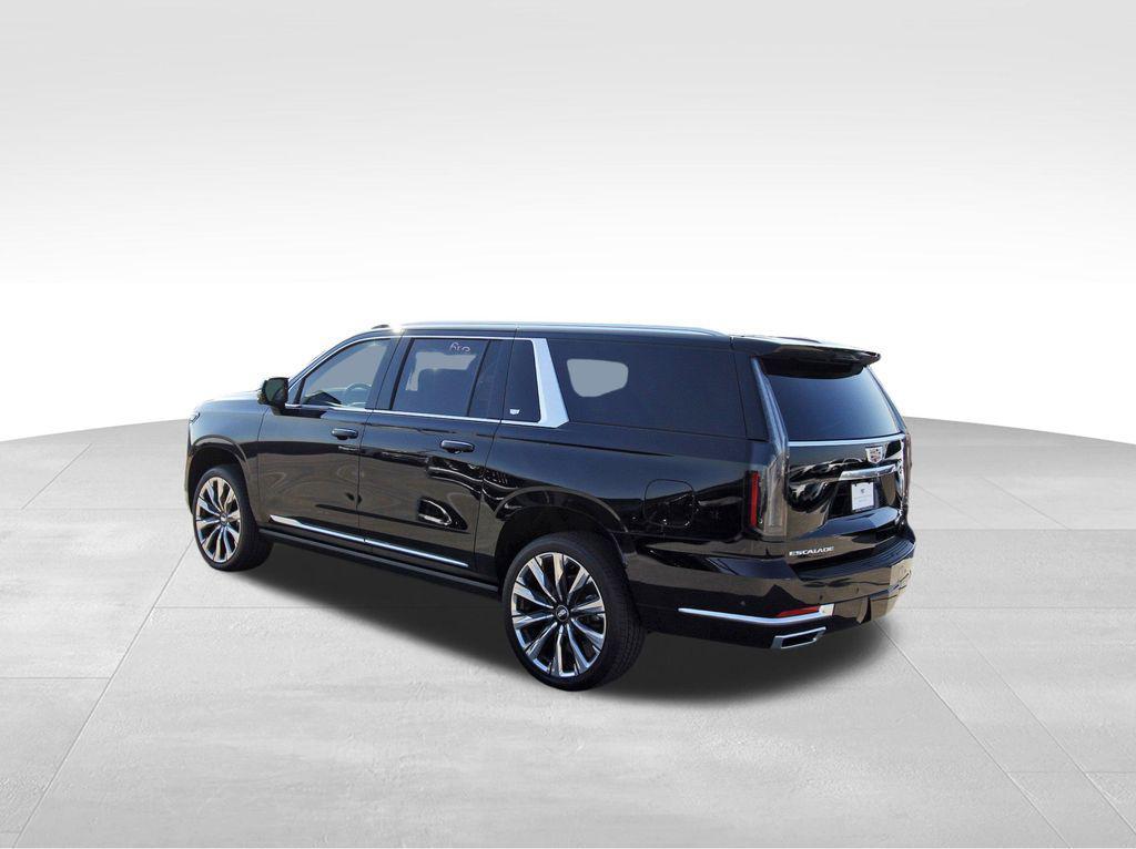 new 2026 Cadillac Escalade ESV car, priced at $118,755