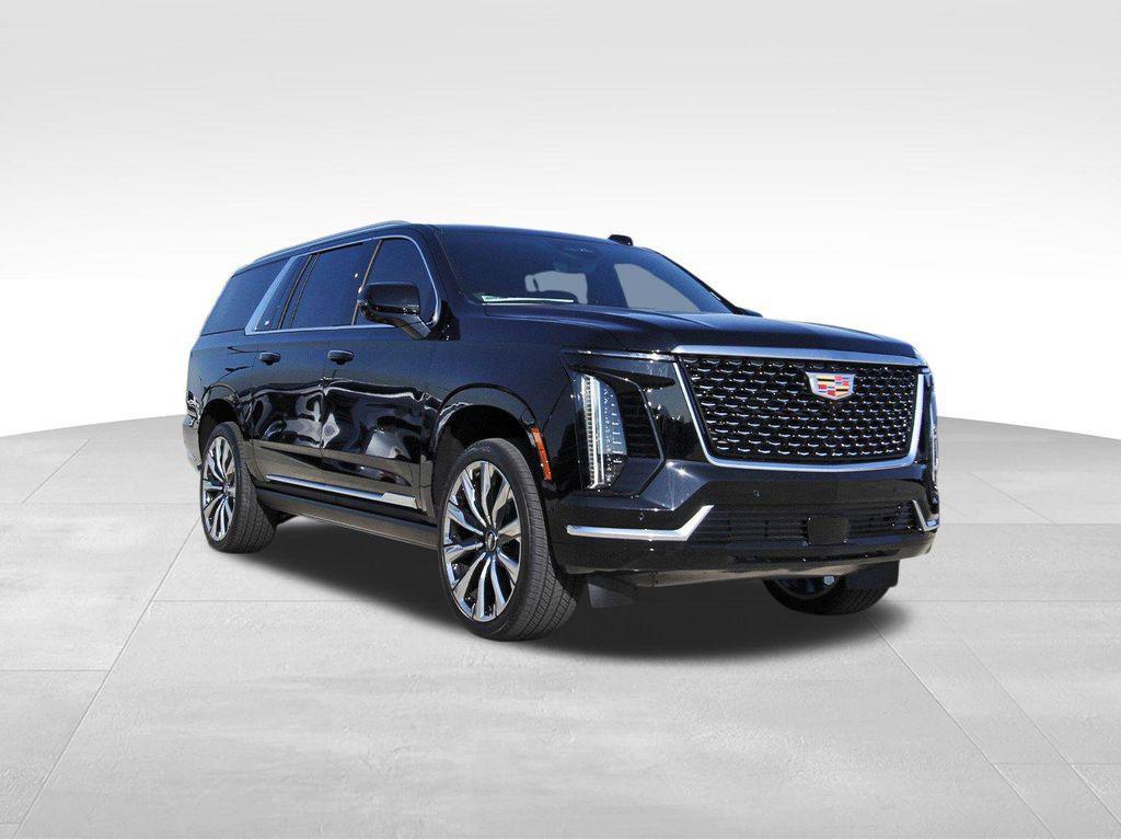 new 2026 Cadillac Escalade ESV car, priced at $118,755