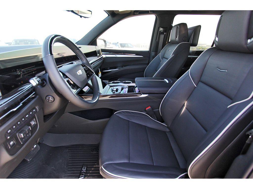 new 2026 Cadillac Escalade ESV car, priced at $118,755