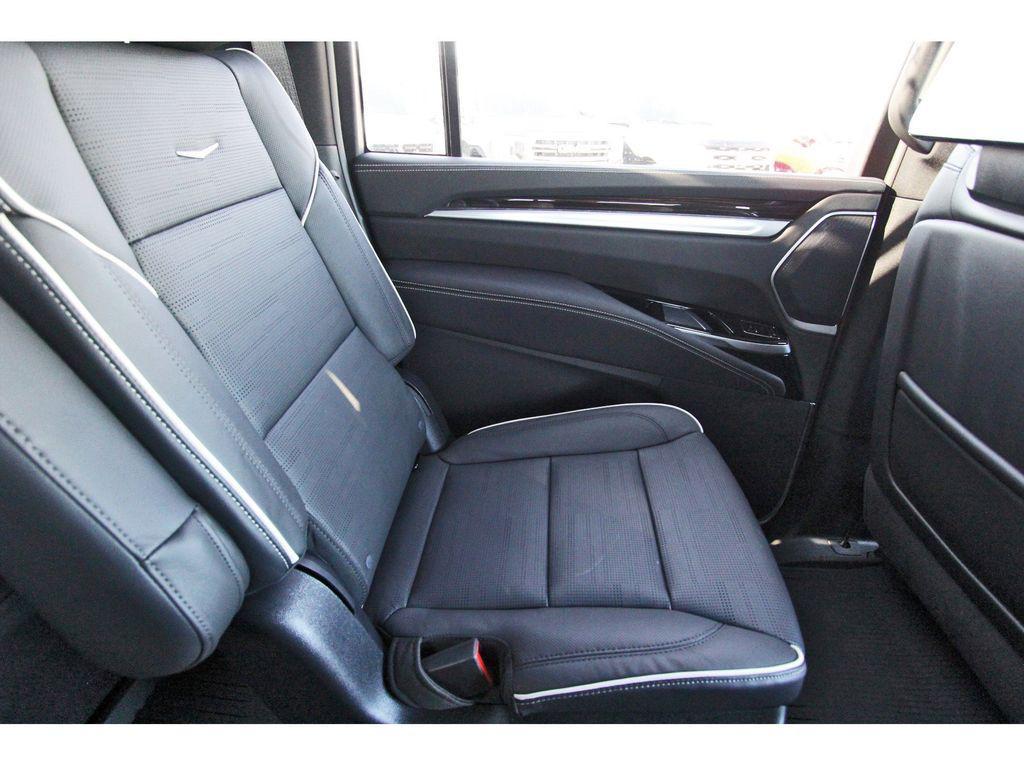 new 2026 Cadillac Escalade ESV car, priced at $118,755