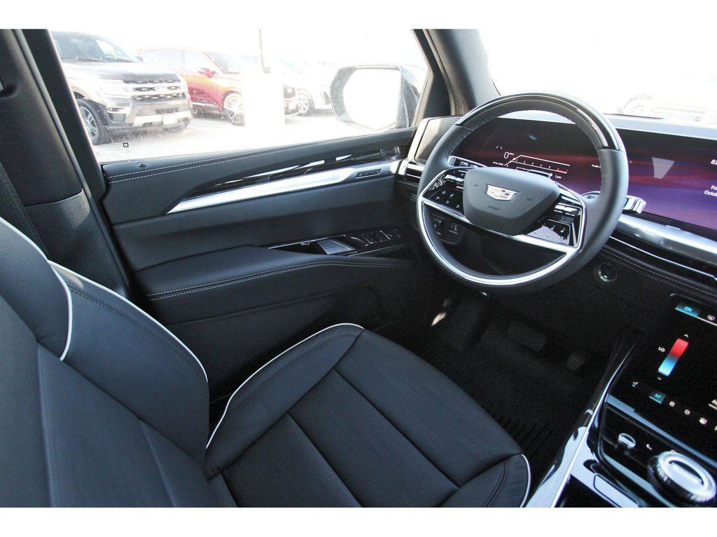 new 2026 Cadillac Escalade ESV car, priced at $118,755