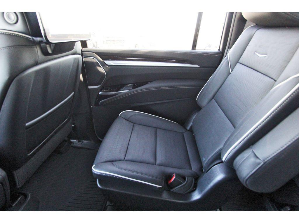 new 2026 Cadillac Escalade ESV car, priced at $118,755