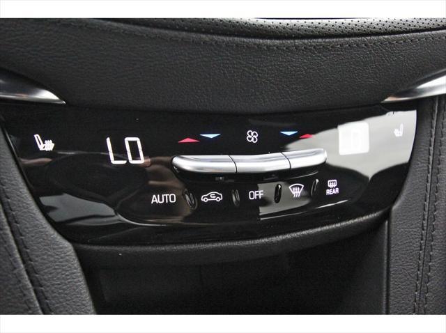 new 2025 Cadillac XT5 car, priced at $46,315