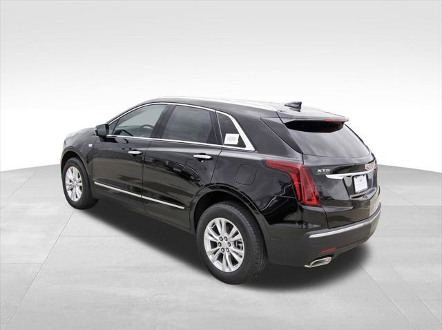 new 2025 Cadillac XT5 car, priced at $46,315